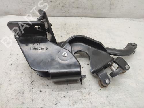 Dørhængsel/Dørbegrænser PEUGEOT EXPERT Tepee (VF3X_)  | BP19146257C146 