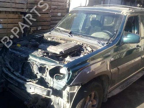 Hood lock HYUNDAI TERRACAN (HP)  | BP8778991C133 