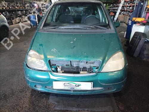 Injection rail MERCEDES-BENZ A-CLASS (W168) A 160 CDI (168.007) | BP23532741M98 