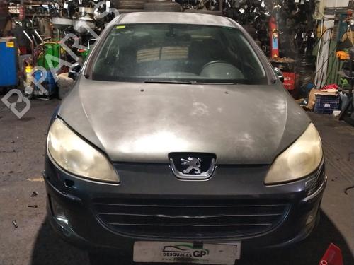Used Parts PEUGEOT 407 (6D_) 2.0 HDi 135 (6DRHRH, 6DRHRE, 6DRHRG, 6DRHRJ) (136 hp) 4454945