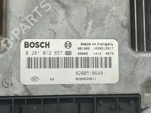 Engine control unit (ECU) SUZUKI GRAND VITARA II (JT, TE, TD) 1.9 DDiS All-wheel Drive (JT419, TD44, JB419WD, JB419XD,... | BP27211763M57 