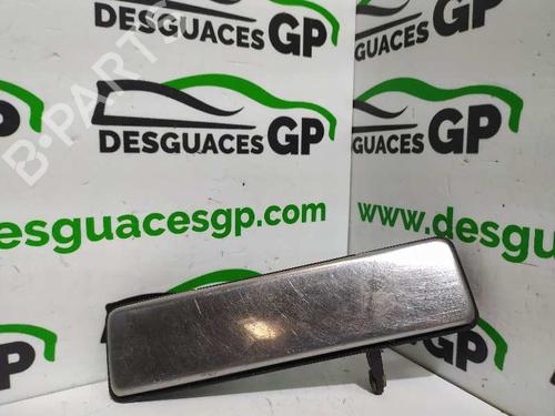 Rear right exterior door handle RENAULT 21 Saloon (L48_) 1.7 (L48E) BP7128432C130