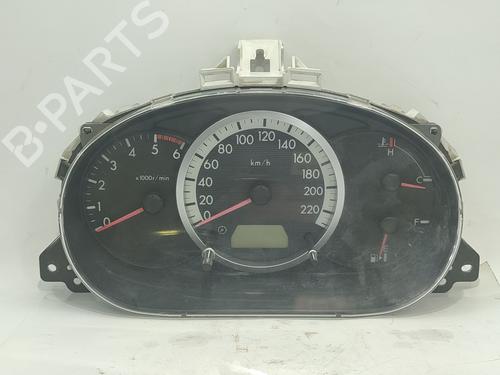 Compteur de vitesse MAZDA 5 (CR) 2.0 CD (CR19) (143 hp) 31714000