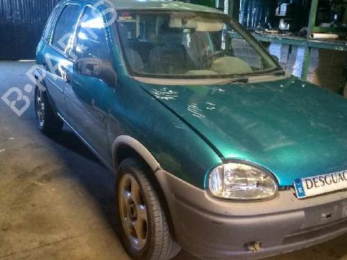Right front window motor OPEL CORSA B (S93)  | BP15106980E20 