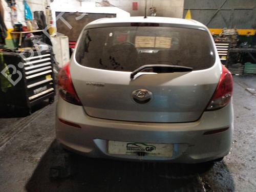 Engine control unit (ECU) HYUNDAI i20 I (PB, PBT) 1.2 | BP39809260M57 - Image 11