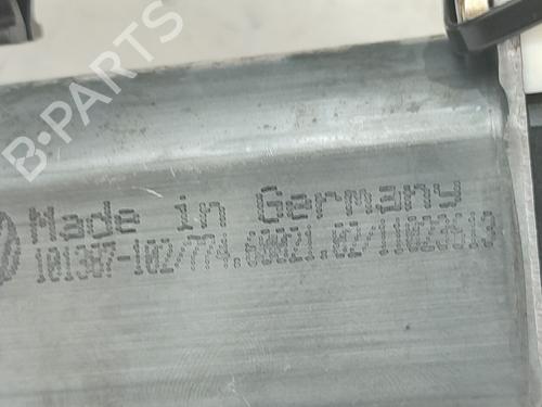 Front left window mechanism SEAT LEON (1M1) 1.9 TDI | BP38272036C22 - Image 3