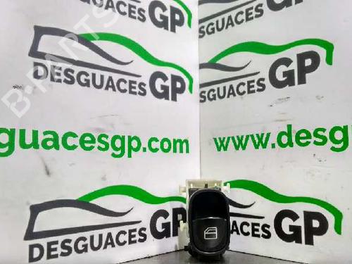 Used Left rear window switch MERCEDES-BENZ C-CLASS (W203) [2000-2007]  7140085