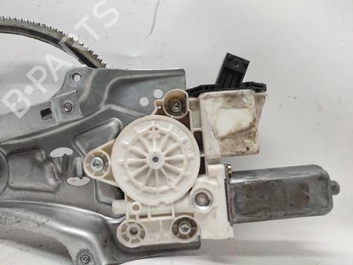 Front right window mechanism OPEL VECTRA C (Z02)  | BP19743153C23 