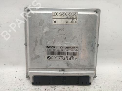 Used Engine control unit (ECU) ROVER 75 I Tourer (RJ) 2.0 CDT (115 hp) 27641010