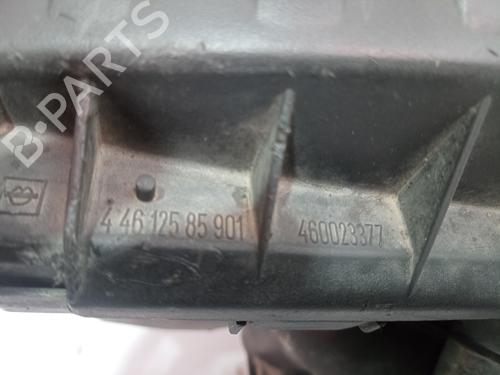 Air filter box OPEL CORSA C (X01)  | BP16589119M87 