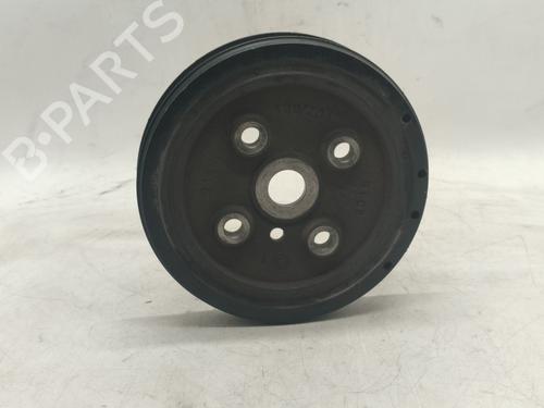 Used Pulley VOLVO S80 II (124) 2.4 D (163 hp) 16703069