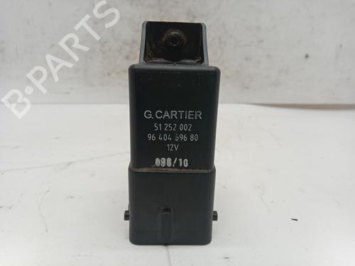 Elektronisk modul CITROËN C5 III Break (RW_) 2.0 HDi 140 (140 hp) 26438796