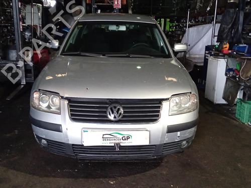 Gasdæmper bagklap VW PASSAT B5.5 (3B3)  | BP14324857C138  - Image 5