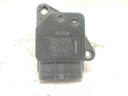 Mass air flow sensor TOYOTA COROLLA (_E12_) 1.6 VVT-i (ZZE121_, ZZE121R) | BP26926712M95 