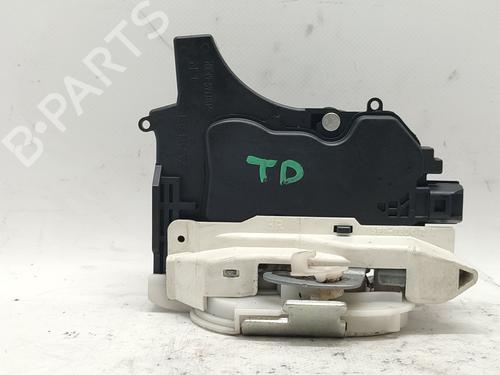 Used Rear right lock MITSUBISHI OUTLANDER II (CW_W) 2.2 DI-D (177 hp) 30055863