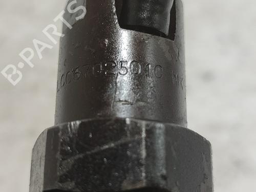 Injector NISSAN PATROL III/2 Station Wagon (W260)  | BP17921878M100 