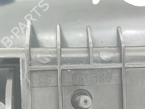 Front left exterior door handle DAEWOO KALOS (KLAS) 1.2 | BP26322069C128 