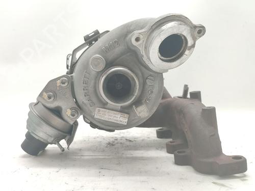 Turbolader/Kompressor Turbolader/Kompressor VW TOURAN (1T3) 1.6 TDI (105 hp) 37427393 37427393