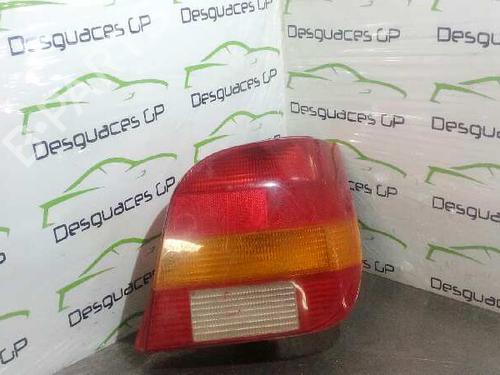 Right taillight FORD FIESTA III (GFJ)  | BP7133093C35 