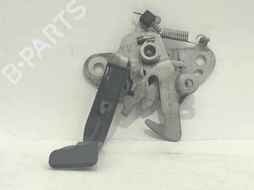 hjelmlås PEUGEOT 407 (6D_) 1.6 HDi 110 (6D9HZC, 6D9HYC) (109 hp) 31628830