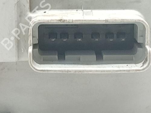 Front right lock PEUGEOT 307 (3A/C) 1.6 HDi | BP30176829C97