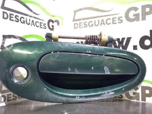Used Front right exterior door handle CHRYSLER NEON II 2.0 16V (133 hp) 7138392