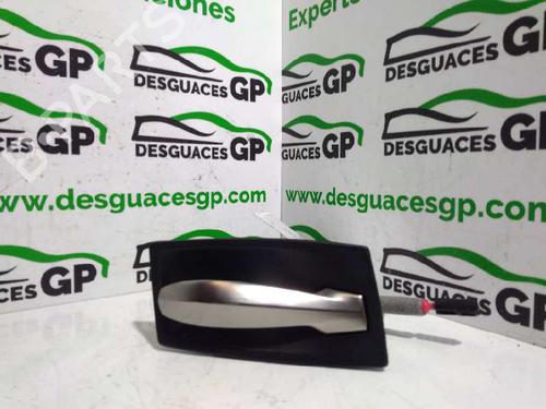Used Rear right interior door handle BMW 5 (E60) 530 d (218 hp) 7146860