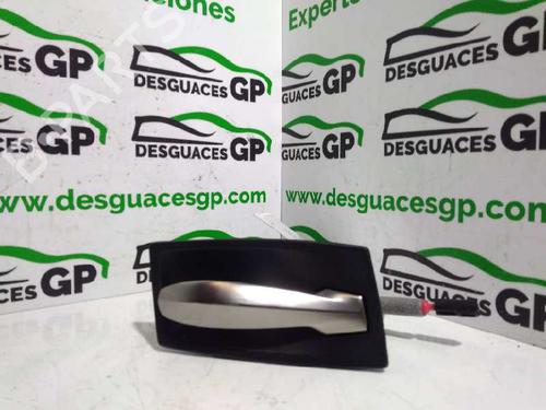 Rear right interior door handle BMW 5 (E60) 530 d (218 hp) 70342889