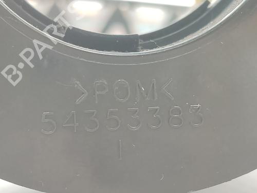 Squib airbag RENAULT SCÉNIC I MPV (JA0/1_, FA0_) 1.9 dTi (JA0N) | BP31760636C102 