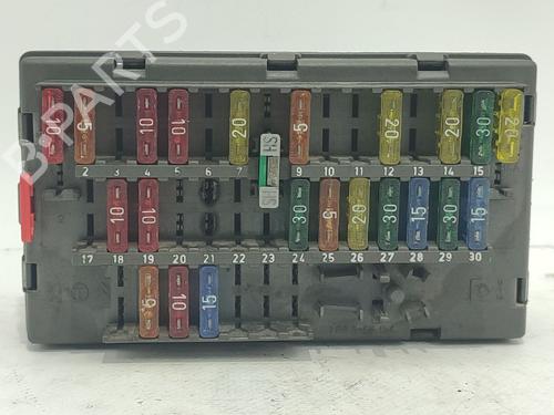 Used Fuse box PEUGEOT 306 Hatchback (7A, 7C, N3, N5) 1.9 D (69 hp) 31680216