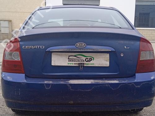 Right front window motor KIA CERATO I Saloon (LD) 1.6 | BP13092301E20 