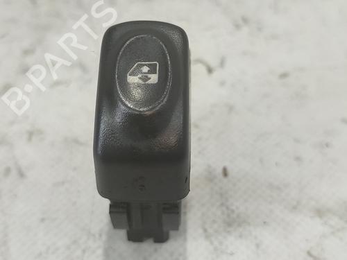 Used Left front window switch RENAULT MEGANE I Coach (DA0/1_) 1.9 dCi (DA05, DA1F) (102 hp) 16980589