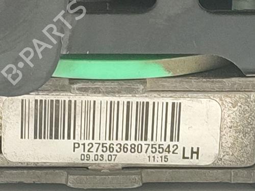Front left seatbelt SAAB 9-3 (YS3F, E79, D79, D75) 1.9 TiD | BP39478334I26 - Image 2