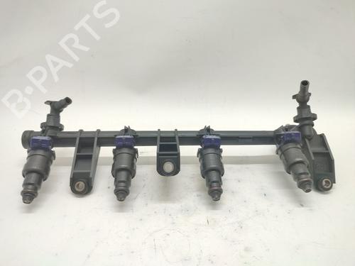 Used Injection rail Injection rail RENAULT MEGANE I Classic (LA0/1_) 1.6 e (LA0F, LA0S) (90 hp) 34634270 34634270