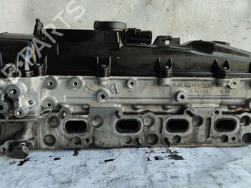 Cylinder head MERCEDES-BENZ C-CLASS (W204) C 200 CDI (204.001) | BP27257339M5 