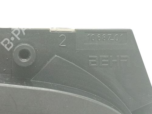 AC-Styringsenhed/Manøvreenhed PEUGEOT 206 Hatchback (2A/C) 1.9 D | BP31031302I5 