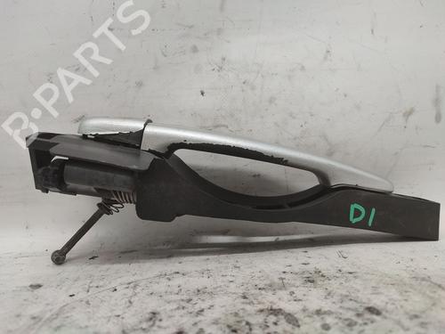 Front left exterior door handle CITROËN C3 I (FC_, FN_) 1.4 HDi | BP27859953C128 