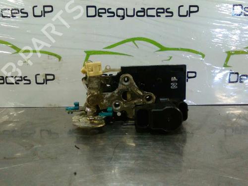 Used Front right lock DAEWOO LANOS (KLAT) [1997-2025]  7129261