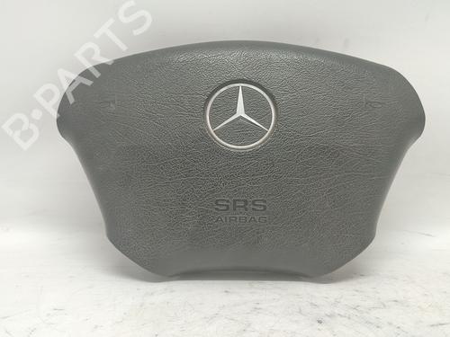 Førerens kollisjonspute MERCEDES-BENZ M-CLASS (W163) ML 270 CDI (163.113) | BP26167304C9 