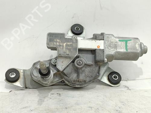 Used Rear wiper motor NISSAN NV200 Van 1.5 dCi 85 (M20, M20N, M20M) (86 hp) 33053927