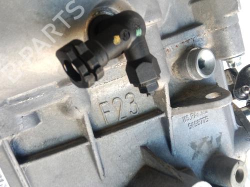Gearbox OPEL VECTRA C (Z02) 2.0 DTI 16V (F69) | BP29814417M3