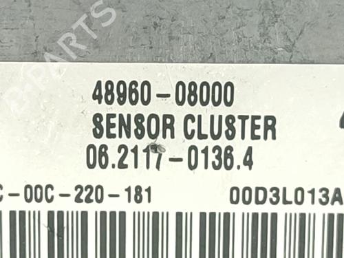 Electronic sensor SSANGYONG REXTON / REXTON II (GAB_) 2.7 Xdi 4x4 | BP37607544M84 - Image 4