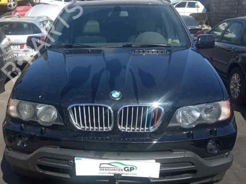 Gear lever BMW X5 (E53) 4.4 i | BP7427489M90 - Image 4