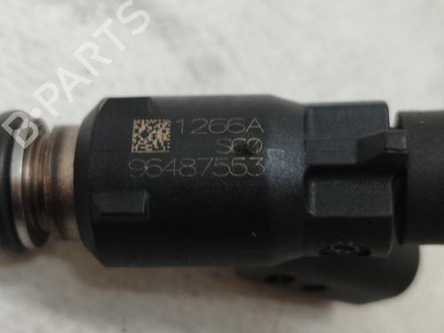 Injector CHEVROLET AVEO / KALOS Saloon (T200)  | BP18724573M100 