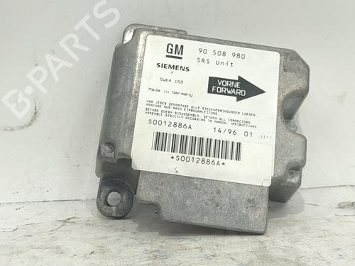 Used ECU airbags OPEL VECTRA B Hatchback (J96) 1.6 i 16V (F68) (101 hp) 32372502