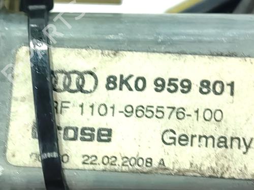 Front left window mechanism AUDI A4 B8 (8K2) 2.0 TDI | BP39266108C22 - Image 5