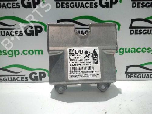 Used ECU airbags OPEL ASTRA H (A04) [2004-2014]  7141236