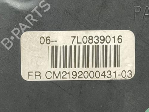 Rear right lock SEAT ALTEA (5P1) 2.0 TDI 16V | BP27990910C99 