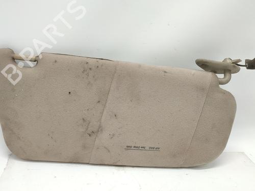 Left sun visor HYUNDAI SANTA FÉ I (SM) 2.4 16V | BP40044443I1 - Image 2