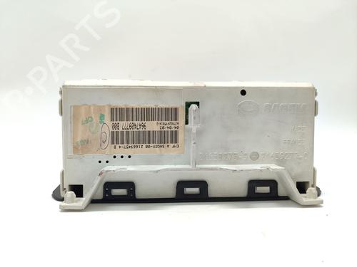 Display monitor PEUGEOT 206 Hatchback (2A/C) 1.4 HDi eco 70 | BP31031647C48